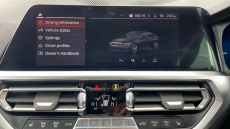 BMW 3 Series 320i M Sport 4dr Step Auto Petrol Saloon